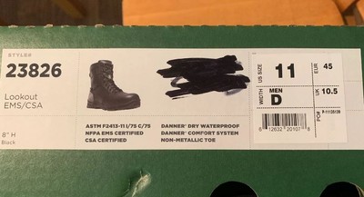 csa approved tactical boots